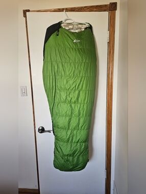 Yout Down Sleeping Bag